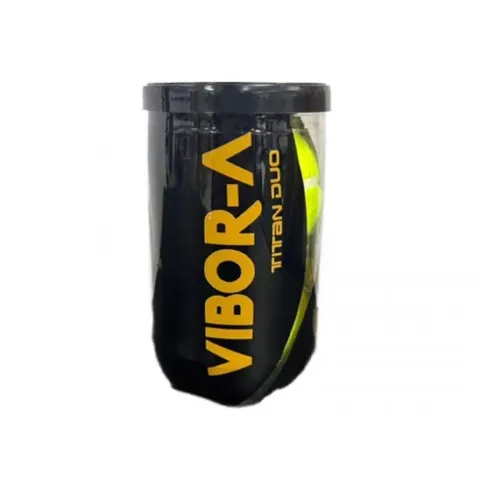 Bote De 2 Bolas Vibor-a Titan Dúo – imagen 1