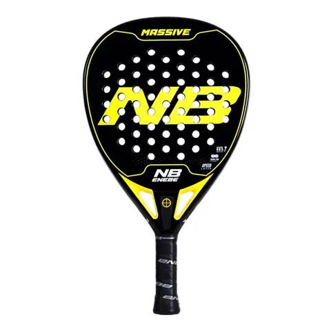 Enebe Massive Yellow – Negro – imagen 1