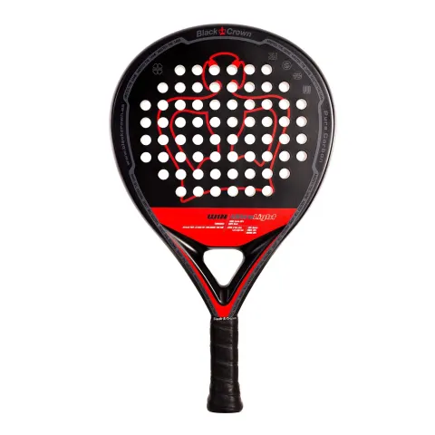 Black Crown Win Ultralight 2025 – Negro – imagen 1