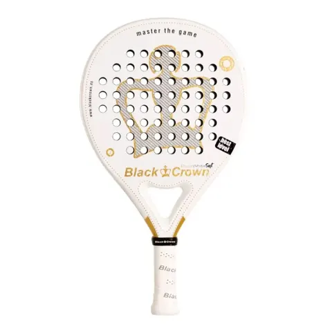 Black Crown Piton White Soft 2025 – Blanco – imagen 1