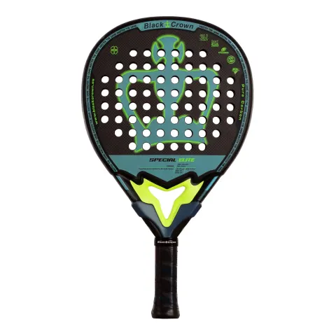 Black Crown Special Elite – Negro – imagen 1