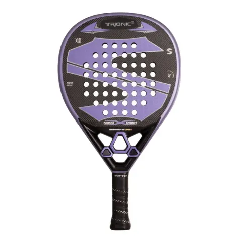 Softee Trionic Nano Mesh – Morado – imagen 1