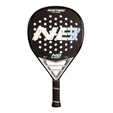 Enebe Mustang Silver 3k – Plata – imagen 1