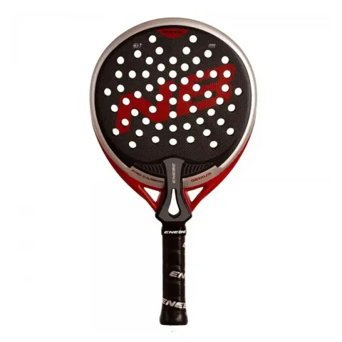 Enebe Genius Red – Rojo – imagen 1