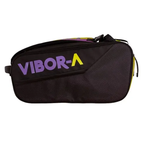 Paletero Vibor-a Technic Negro/morado/lima A005946 – imagen 1