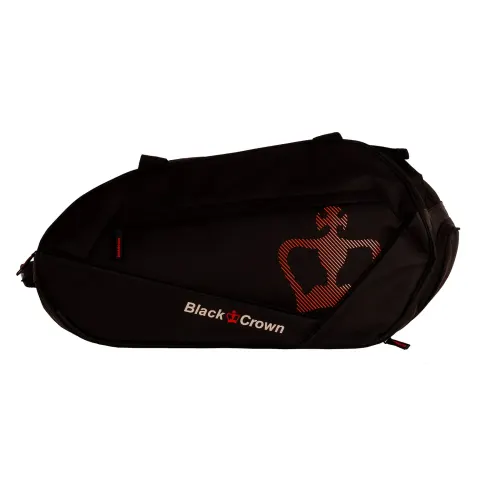 Paletero Black Crown Plus Negro/rojo A005991 – imagen 1