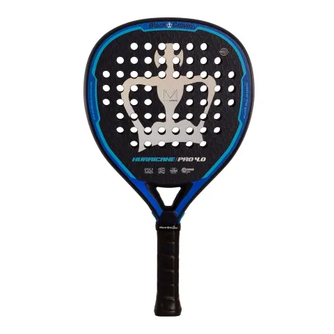 Black Crown Hurricane Pro 4.0 – Negro – imagen 1