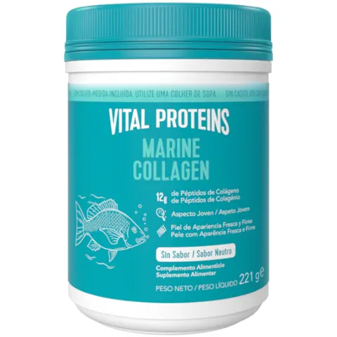 Vital Proteins Collagène Marin #sans arôme – image 1