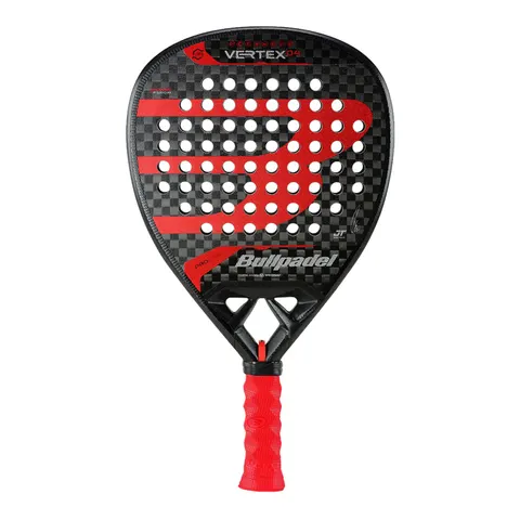 Bullpadel Vertex 04 – Negro – imagen 1