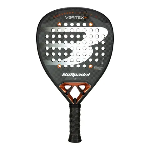 Bullpadel Vertex 04 25 – Negro – imagen 1