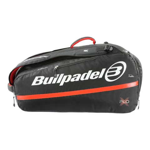 Paletero Bullpadel Bpp25022 Xplo Negro – imagen 1