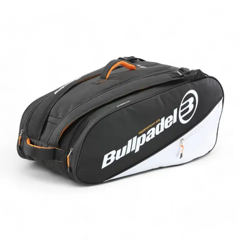 Paletero Bullpadel Bpp25014 Performance Negro – imagen 1