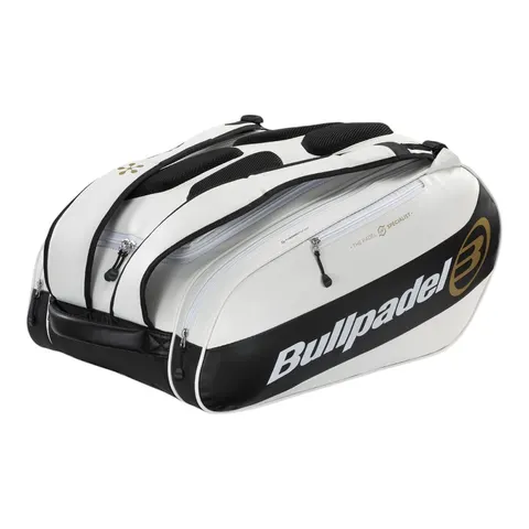 Paletero Bullpadel Bpp25001 Vertex Premier – Blanco – imagen 1