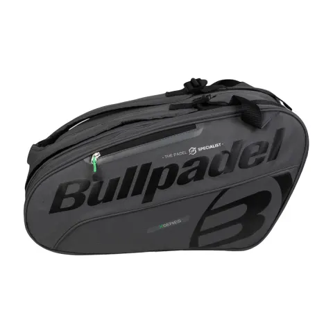Paletero Bullpadel Tour Negro Bppex007 – imagen 1