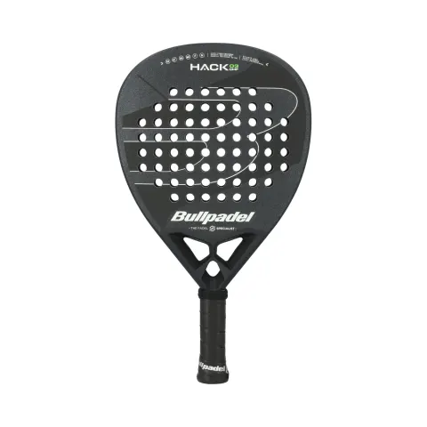 Bullpadel Hack 03 Cmf X-series – Gris – imagen 1