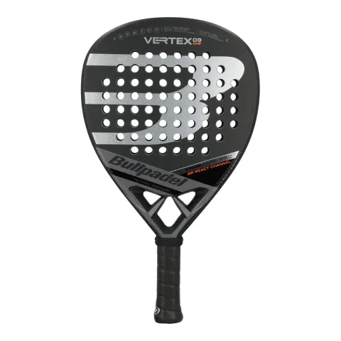 Bullpadel Vertex 03 Cmf X-series – Gray – imagen 1