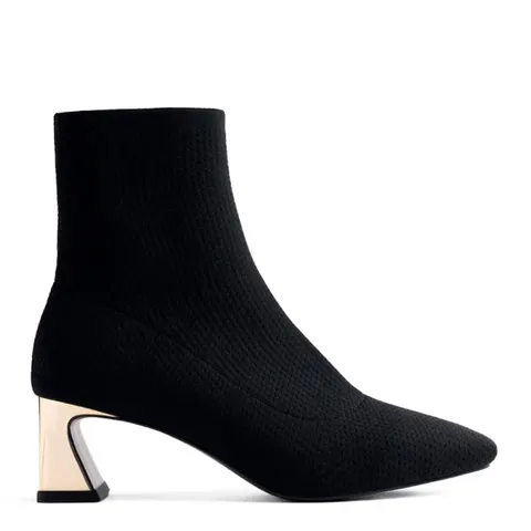 Gioseppo BOTINES ELÁSTICOS KALEVA - 37 Negro- Ref. – Negro 37 – imagen 1