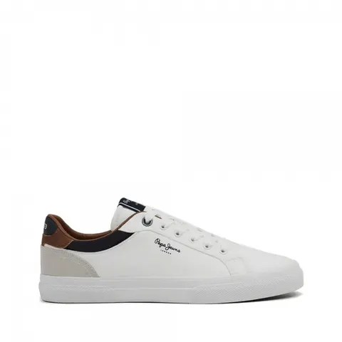 Pepe Jeans KENTON COURT - 41 Blanco- Ref. – Blanco 41 – imagen 1