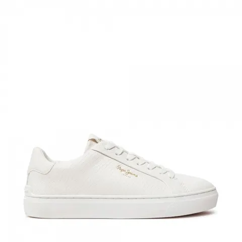 Pepe Jeans ZAPATILLAS RETRO - 40 Blanco- Ref. – Blanco 40 – imagen 1