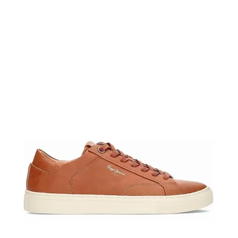 Pepe Jeans ZAPATILLA JOE BASIC - 40 Camel- Ref. – Camel 40 – imagen 1