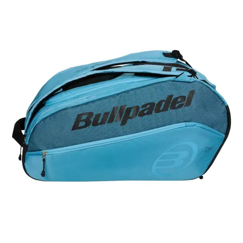 Paletero Bullpadel Vertex Azul Celeste Mujer – imagen 1