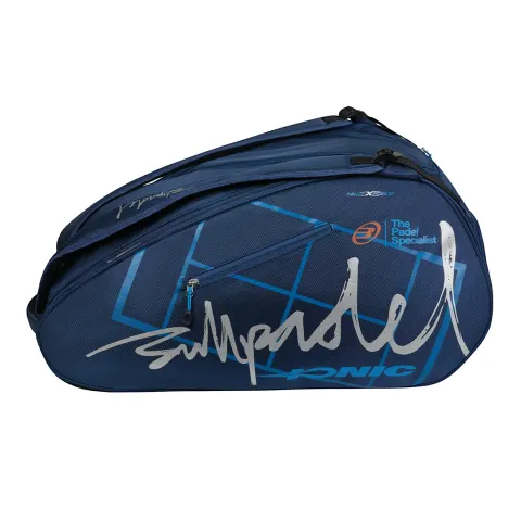 Paletero Bullpadel Ionic Azul Bpp26005 – imagen 1