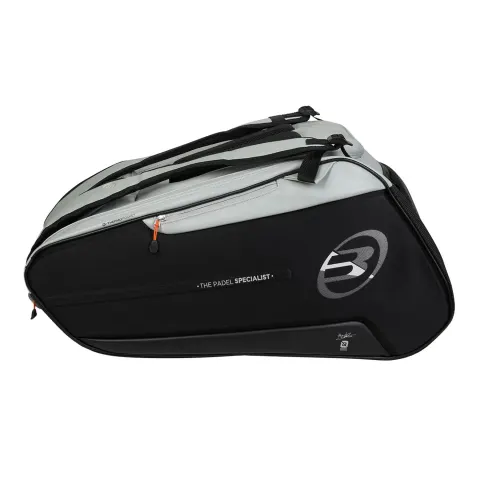 Paletero Bullpadel Hack Negro Bpp26013 – imagen 1