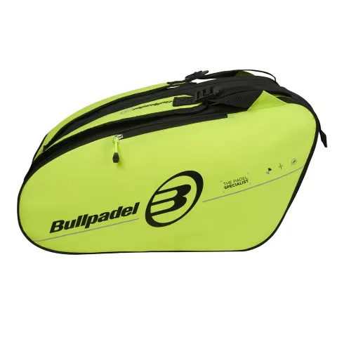 Paletero Bullpadel Tour Amarillo Bpp26015 – imagen 1