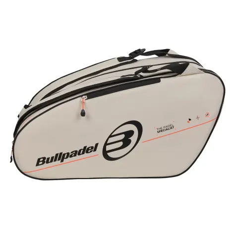 Paletero Bullpadel Tour Blanco Bpp26015 – imagen 1