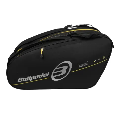 Paletero Bullpadel Tour Negro Bpp26015 – imagen 1