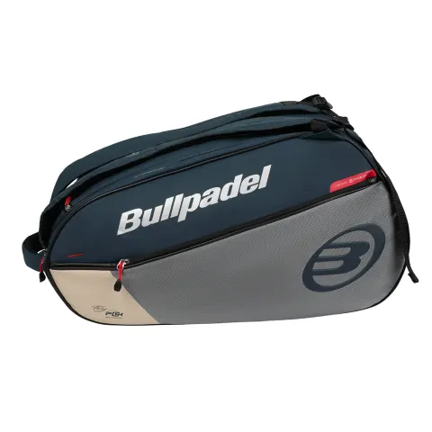 Paletero Bullpadel Neuron Gris Oscuro Bpp26017 – imagen 1