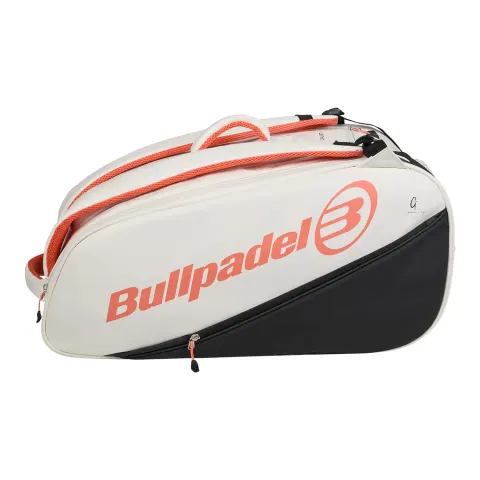 Paletero Bullpadel Élite Blanco Mujer Bpp26019 – imagen 1