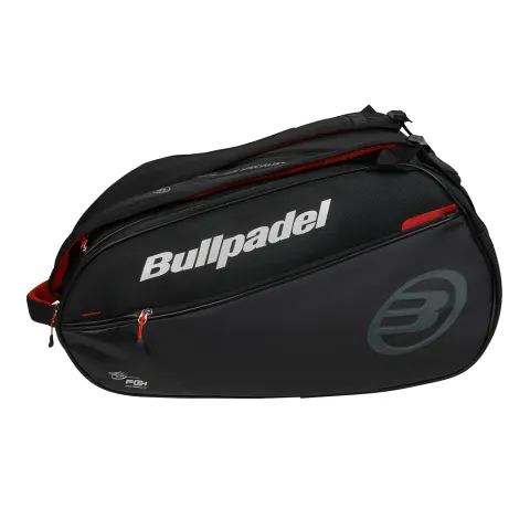 Paletero Bullpadel Neuron Negro Bpp26020 – imagen 1