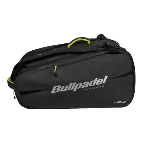 Paletero Bullpadel Xplo Negro Bpp26022 – imagen 1