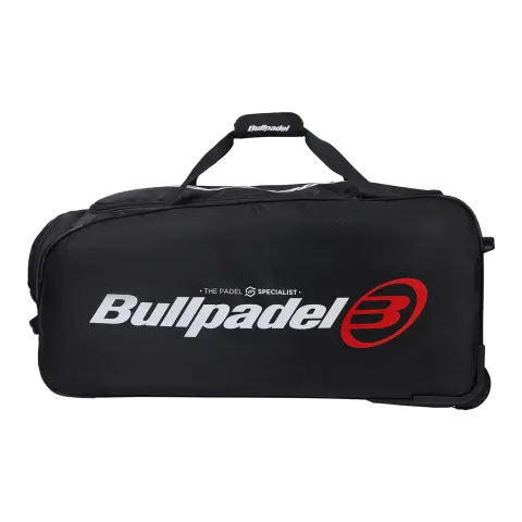 Trolley Bullpadel Negro Bpp26011 – imagen 1