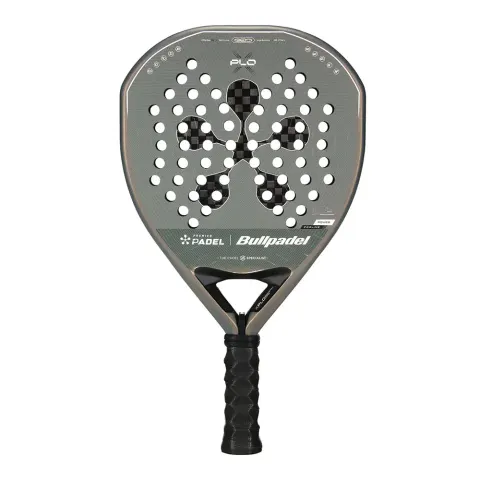 Bullpadel Xplo Premier Padel 26 – Rosa – imagen 1