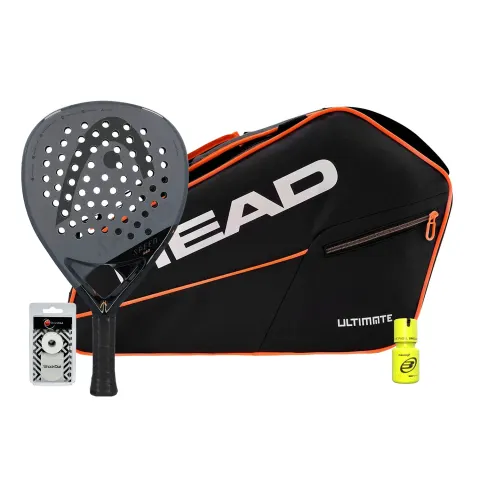 Pack Head Speed Pro Padelbag Core Padel Black – afbeelding 1