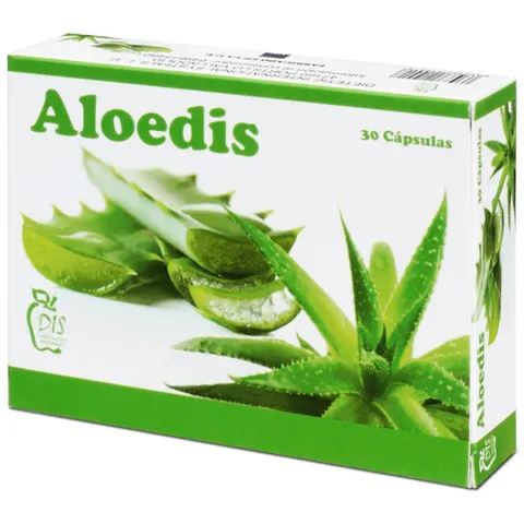 Dis Aloe 30 Caps – imagen 1