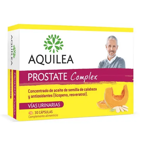 Aquilea Prostate Complex 30 cápsulas – imagen 1