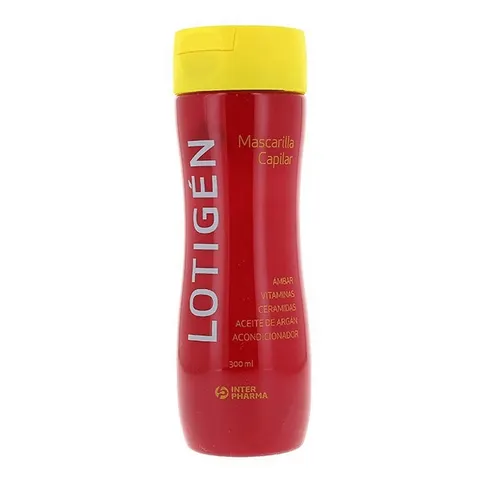 Lotigén Mascarilla Capilar 300ml – imagen 1