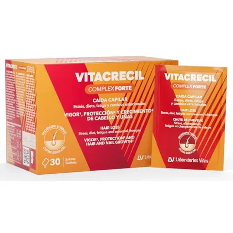 Vitacrecil Complex Forte 30 Sobres – imagen 1