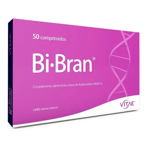 Vitae BiBran 250mg 50comp – imagen 1