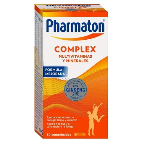 Pharmaton complex 30 comp – imagen 1