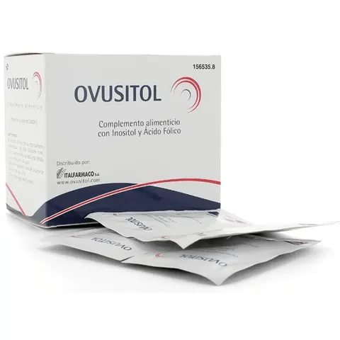 Ovusitol 14 Sobres – imagen 1