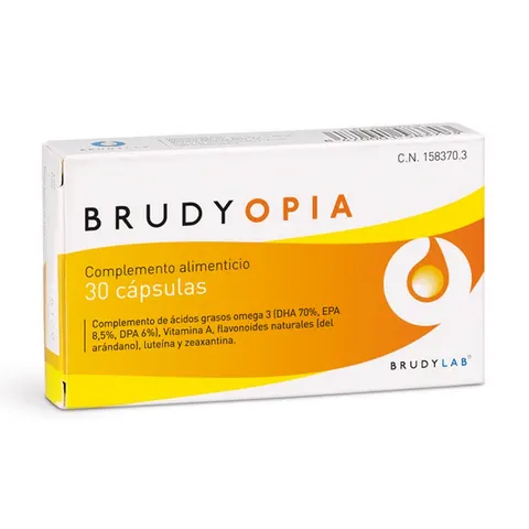 Brudy Opia 30 cápsulas – imagen 1