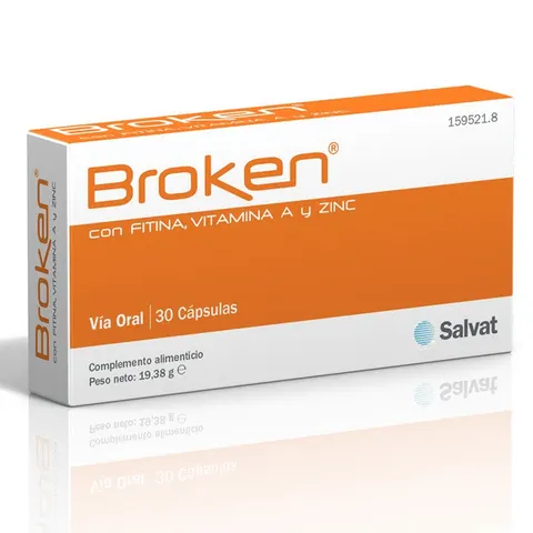 Broken 30 Cápsulas – imagen 1