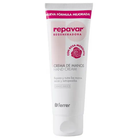 Repavar Regeneradora Crema de Manos 75ml – imagen 1