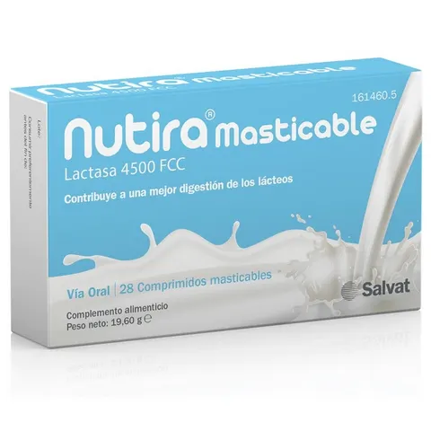Nutira Masticable 28 Comprimidos – imagen 1