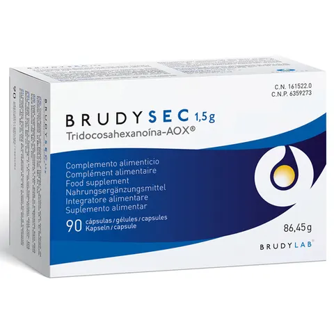 Brudy Sec 1,5 gr 90 Cápsulas – imagen 1