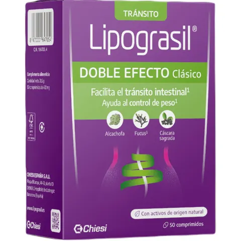 Lipograsil 50 Comprimidos – imagen 1